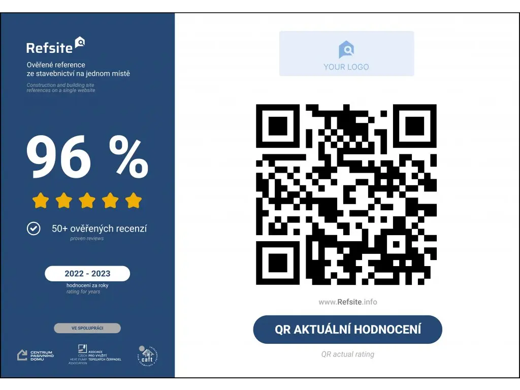 Obrázek produktu QR certifikát
